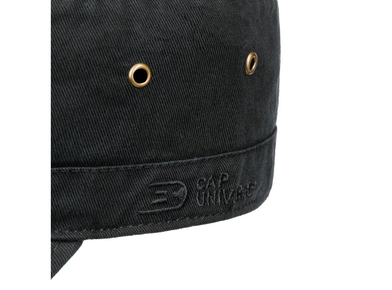 CapUniverse Army Cap (1-St) Armycap mit Schirm – Bild 5 von 5