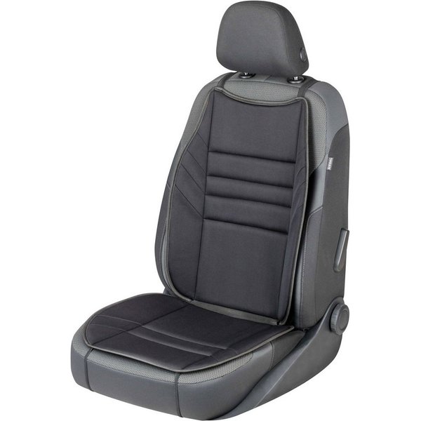 CarComfort Autositzauflage Sitzaufleger Britt, 1 Stück, 1-tlg.