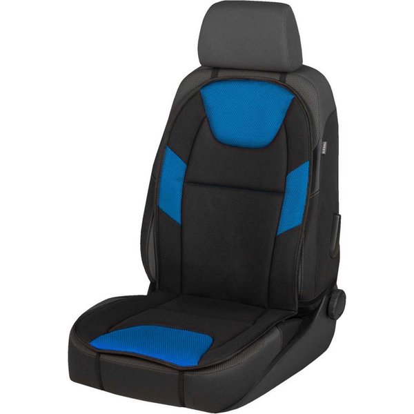 CarComfort Autositzauflage Sitzaufleger Norris, 1 Stück, 1-tlg.