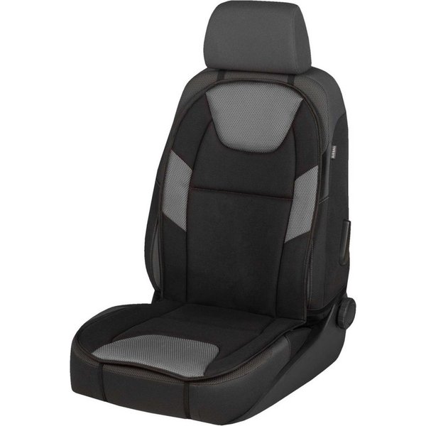 CarComfort Autositzauflage Sitzaufleger Norris, 1 Stück, 1-tlg.