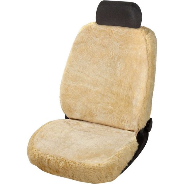 CarComfort Autositzbezug Autositzbezug Trish, 1 Vordersitzbezug 1tlg, 1-tlg.