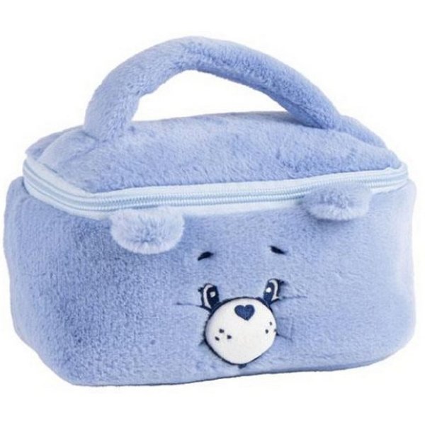 Care Bears Kosmetiktasche Einheitsgröße leichter Kulturbeutel Reiseaccessoires (Einzelprodukt)