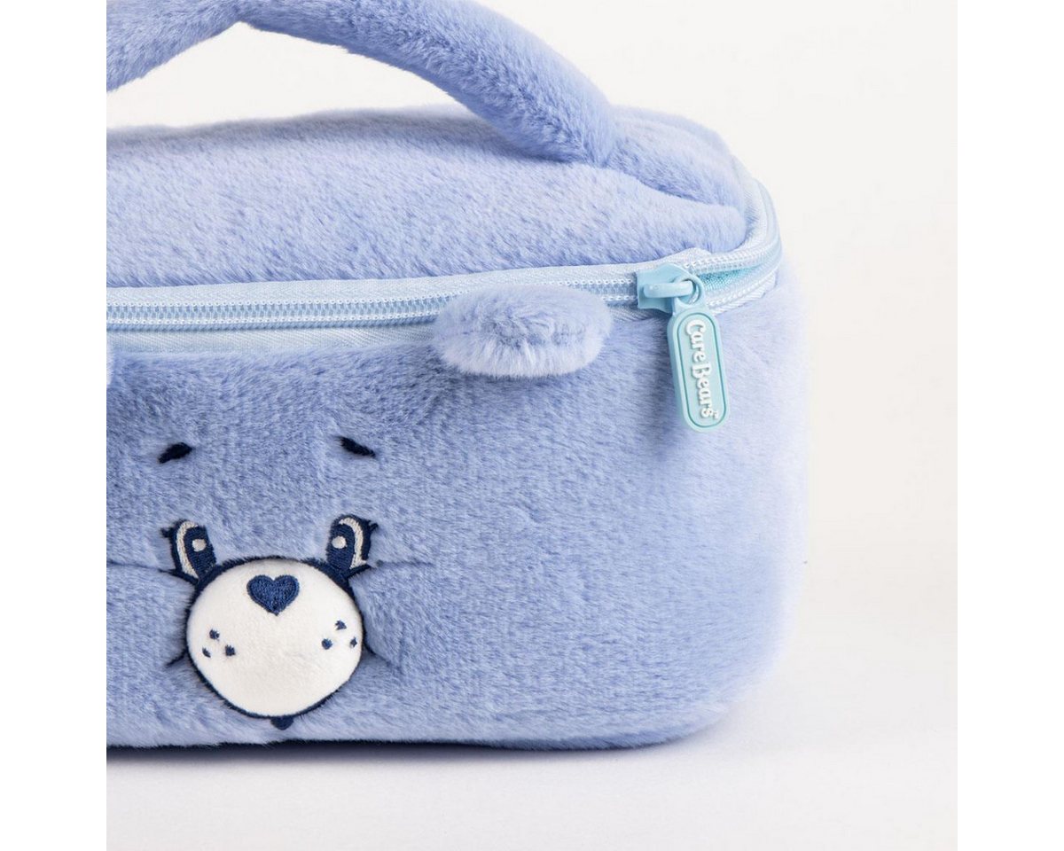 Care Bears Kosmetiktasche Einheitsgröße leichter Kulturbeutel Reiseaccessoires (Einzelprodukt) – Bild 3 von 4