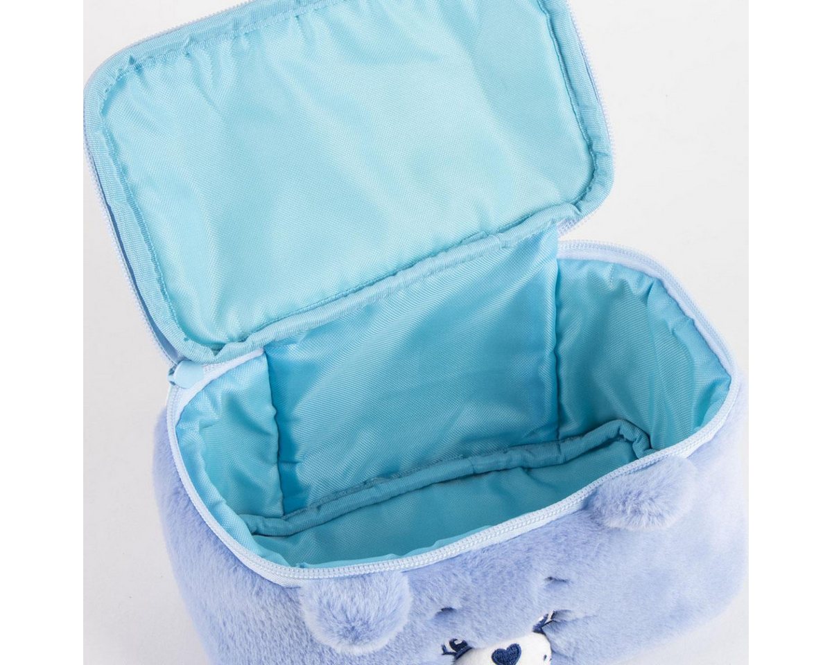 Care Bears Kosmetiktasche Einheitsgröße leichter Kulturbeutel Reiseaccessoires (Einzelprodukt) – Bild 4 von 4