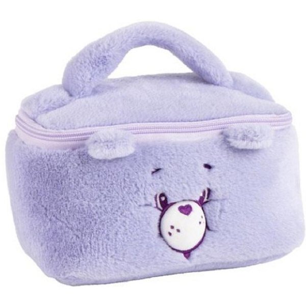 Care Bears Kosmetiktasche Einheitsgröße leichter Kulturbeutel Reiseaccessoires (Einzelprodukt)