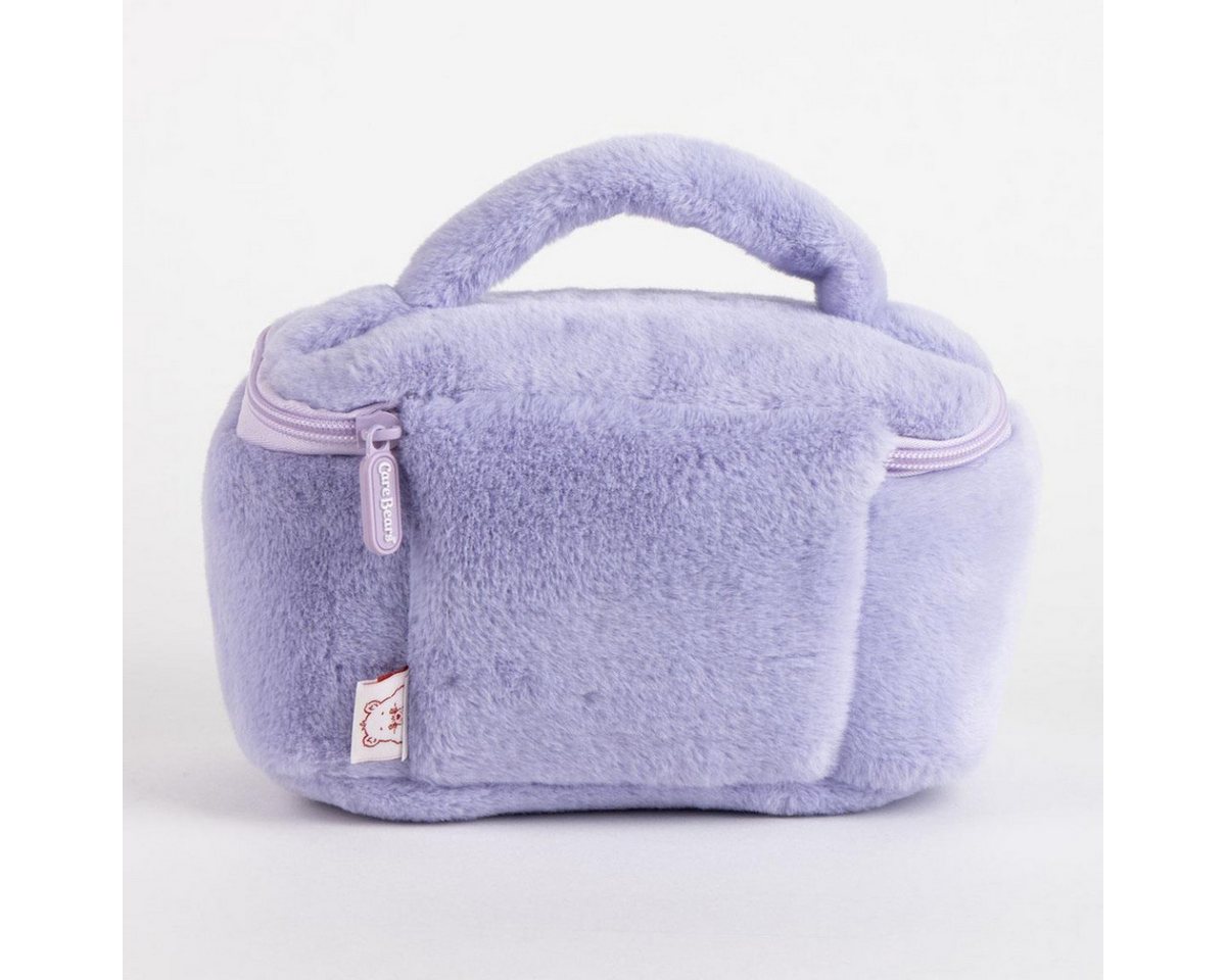 Care Bears Kosmetiktasche Einheitsgröße leichter Kulturbeutel Reiseaccessoires (Einzelprodukt) – Bild 2 von 4