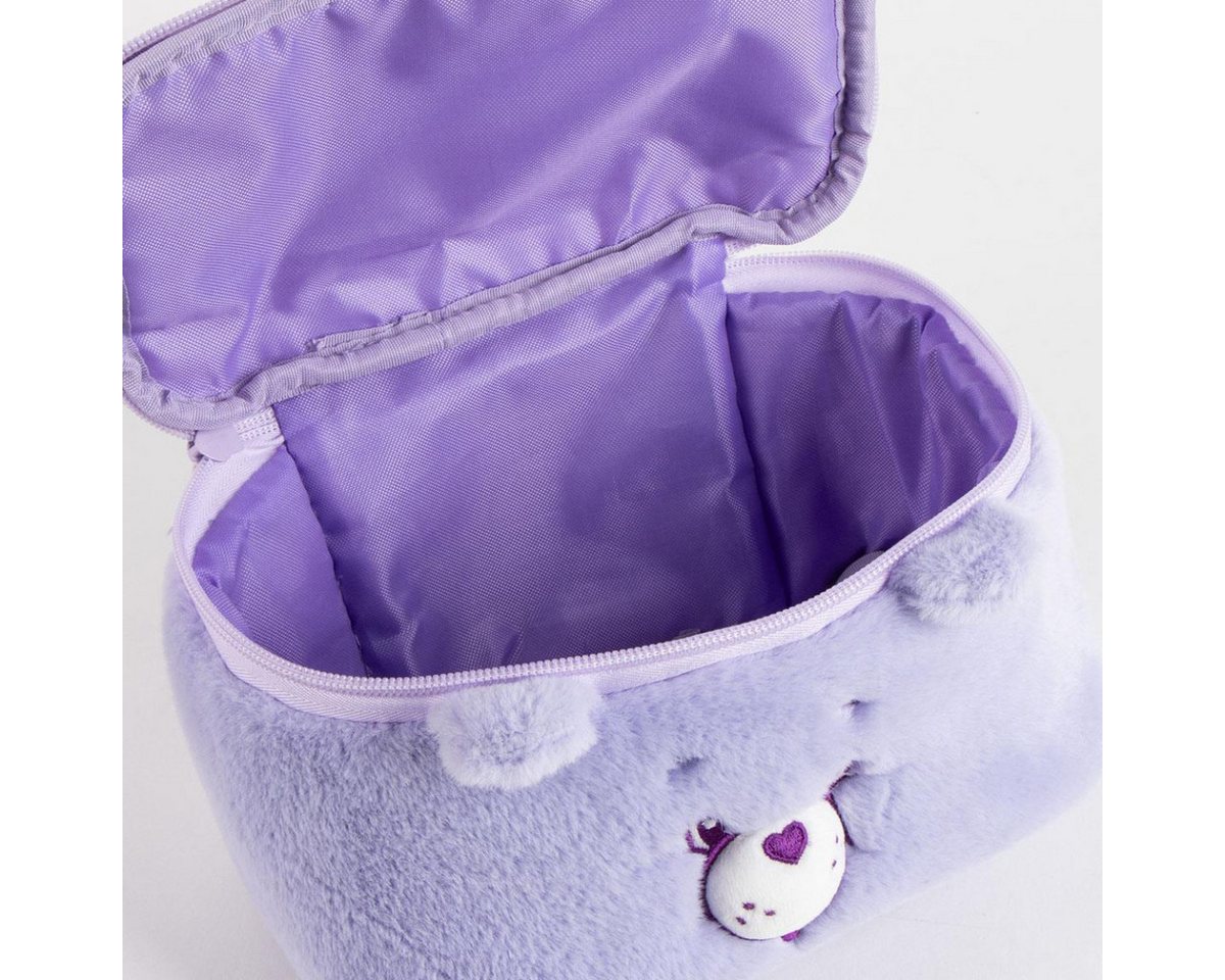 Care Bears Kosmetiktasche Einheitsgröße leichter Kulturbeutel Reiseaccessoires (Einzelprodukt) – Bild 3 von 4
