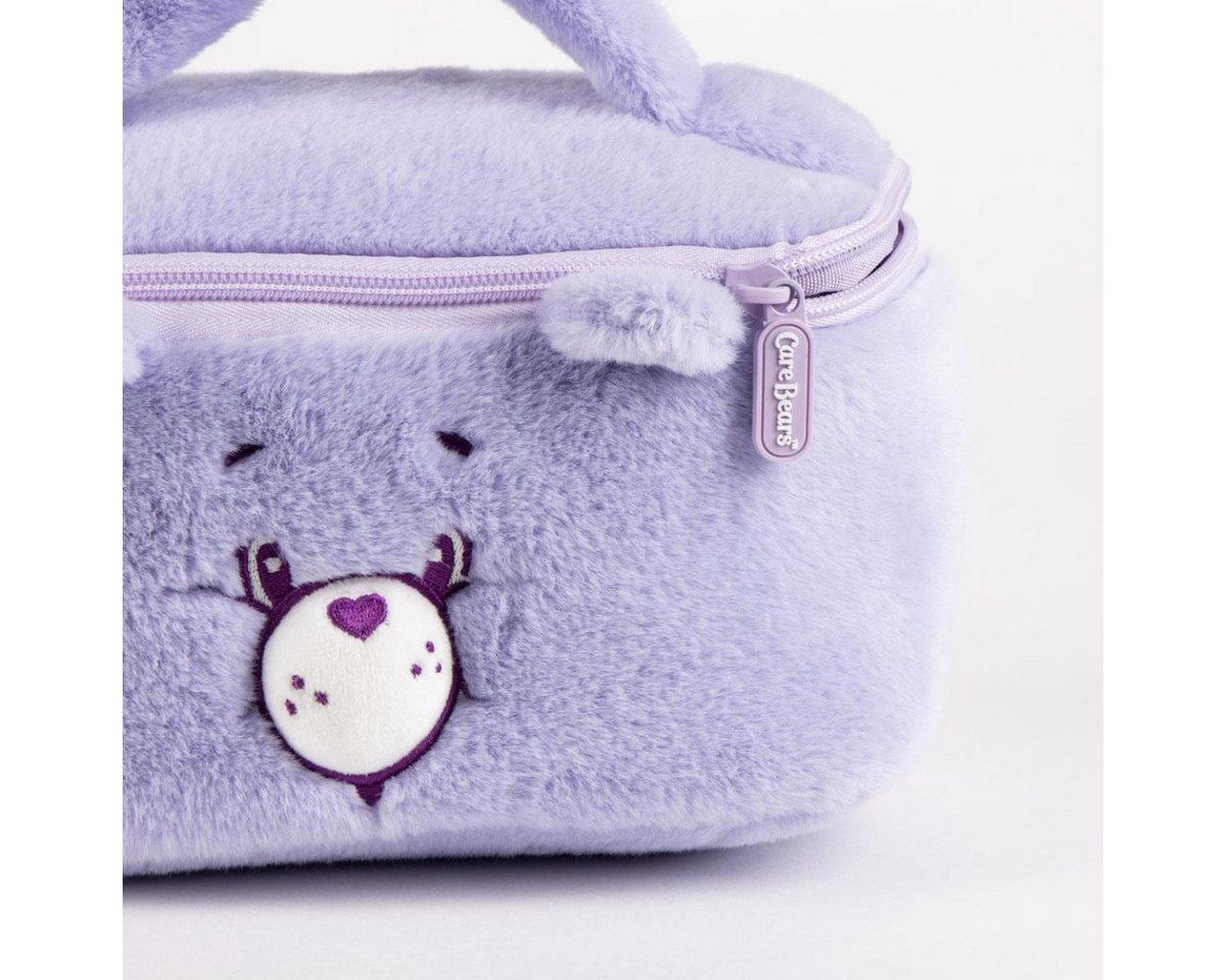 Care Bears Kosmetiktasche Einheitsgröße leichter Kulturbeutel Reiseaccessoires (Einzelprodukt) – Bild 4 von 4