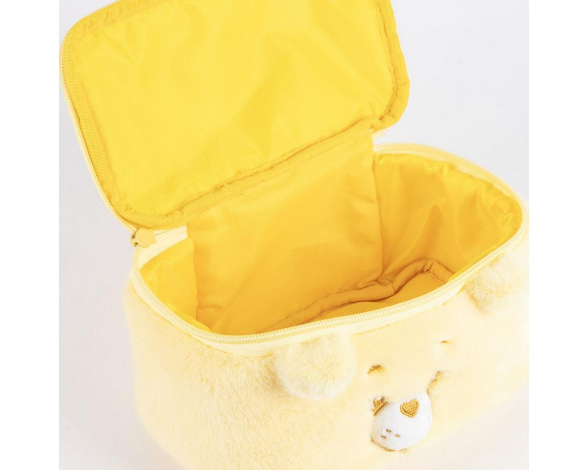 Care Bears Kosmetiktasche Einheitsgröße leichter Kulturbeutel Reiseaccessoires (Einzelprodukt) – Bild 3 von 4