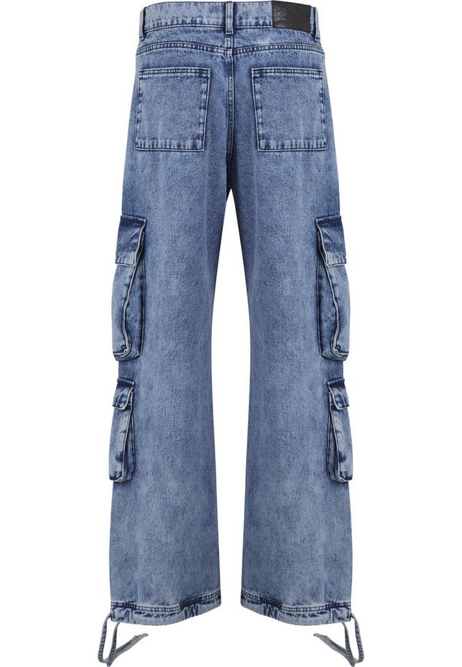 PEQUS Cargohose PEQUS PEQUS Denim Cargo Pants (1-tlg) – Bild 2 von 5