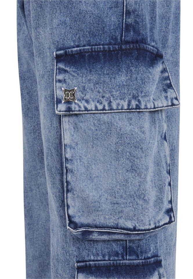 PEQUS Cargohose PEQUS PEQUS Denim Cargo Pants (1-tlg) – Bild 3 von 5