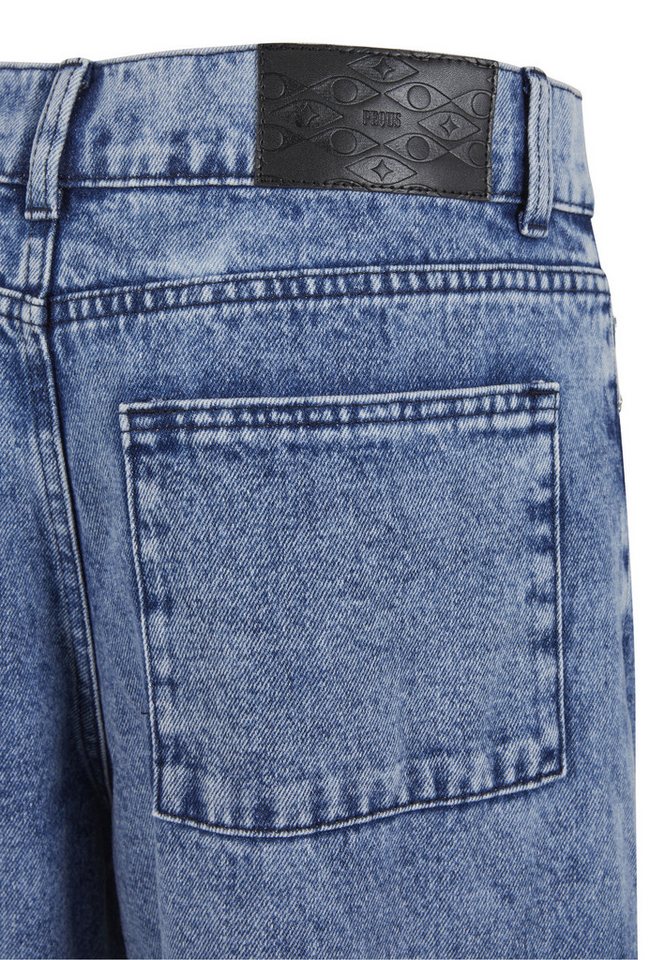 PEQUS Cargohose PEQUS PEQUS Denim Cargo Pants (1-tlg) – Bild 5 von 5