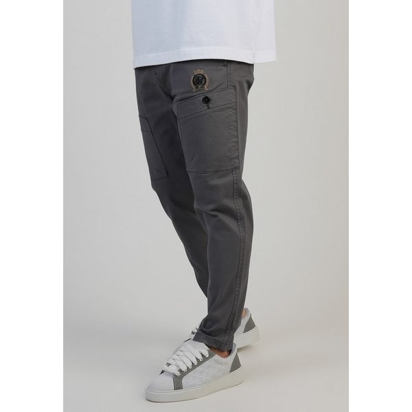 Siksilk Cargohose SikSilk Herren Smart Cargohose