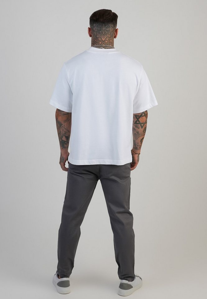 Siksilk Cargohose SikSilk Herren Smart Cargohose – Bild 5 von 5