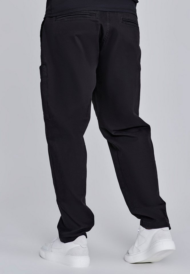 Siksilk Cargohose SikSilk Herren Smart Cargos – Bild 3 von 5