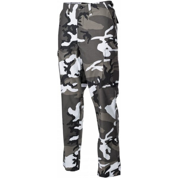 MFH Cargohose US Kampfhose BDU von MFH - Militärhose