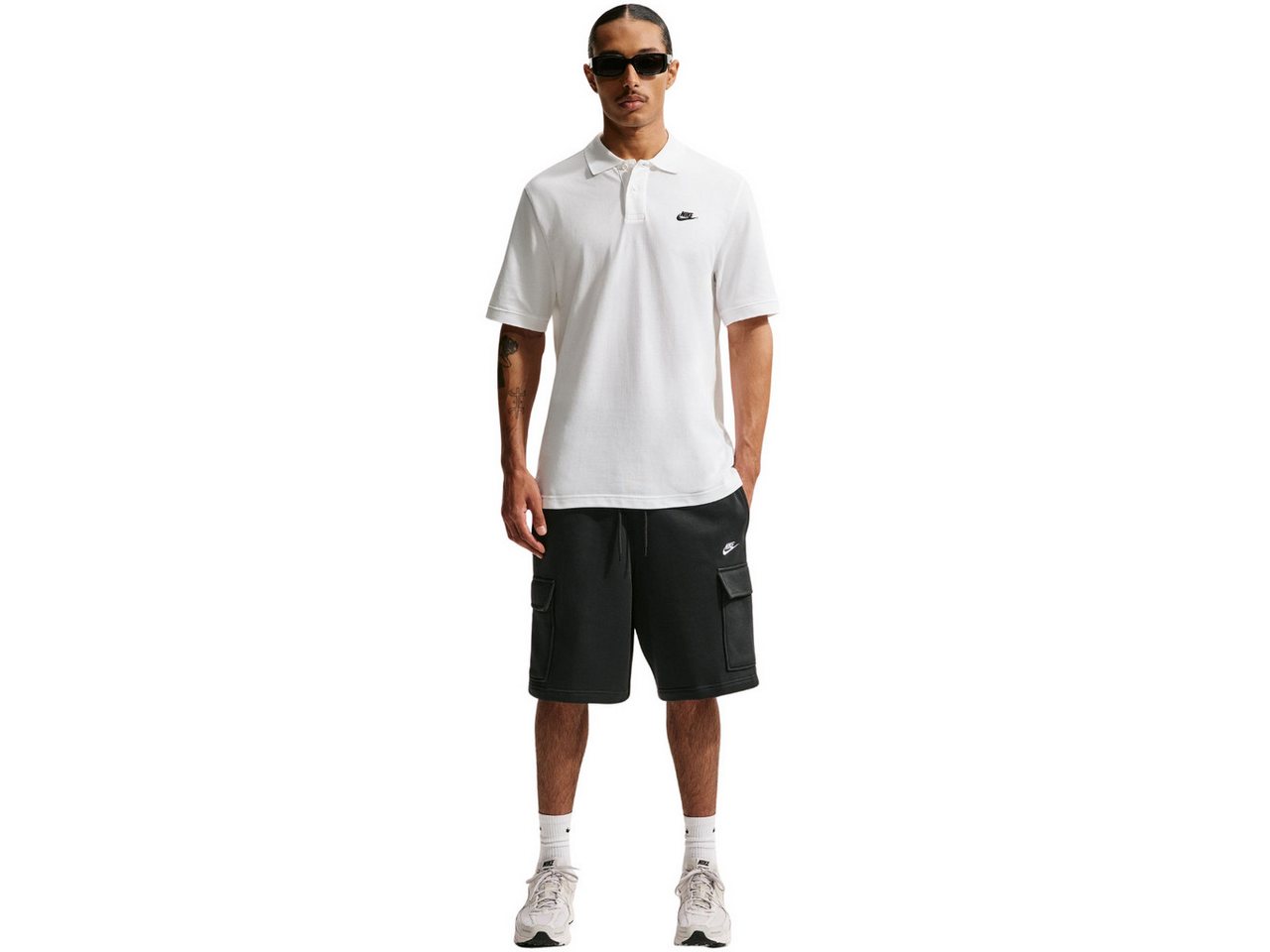 Nike Cargoshorts Nike Club – Bild 5 von 5