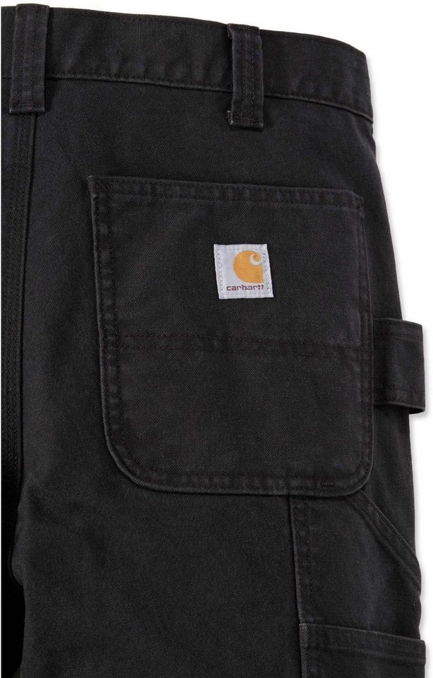 Carhartt Arbeitshose Stretch D. Front 103340 – Bild 4 von 5
