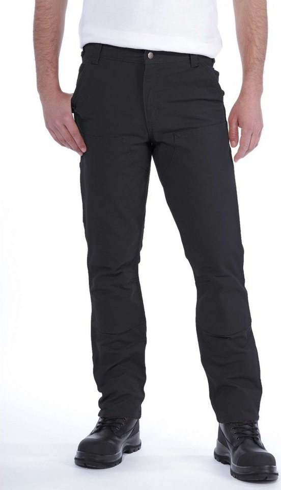 Carhartt Arbeitshose Stretch D. Front 103340 – Bild 5 von 5