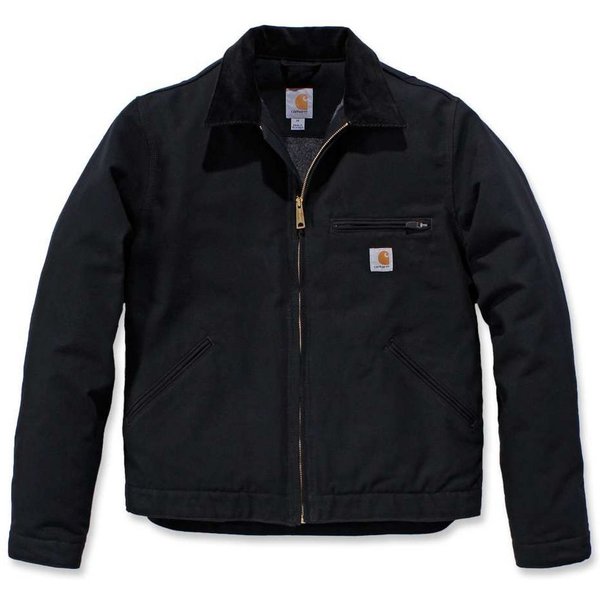 Carhartt Arbeitsjacke 103828 Duck Detroit robuste Jacke mit wichem Futter