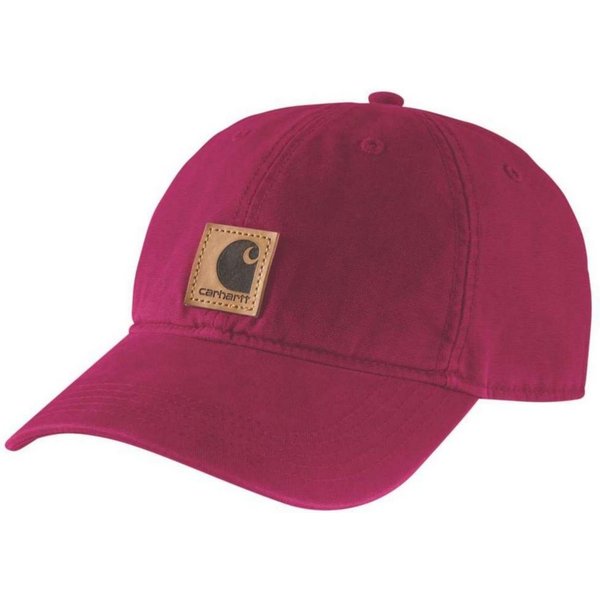 Carhartt Baseball Cap 100289 Odessa extra robust