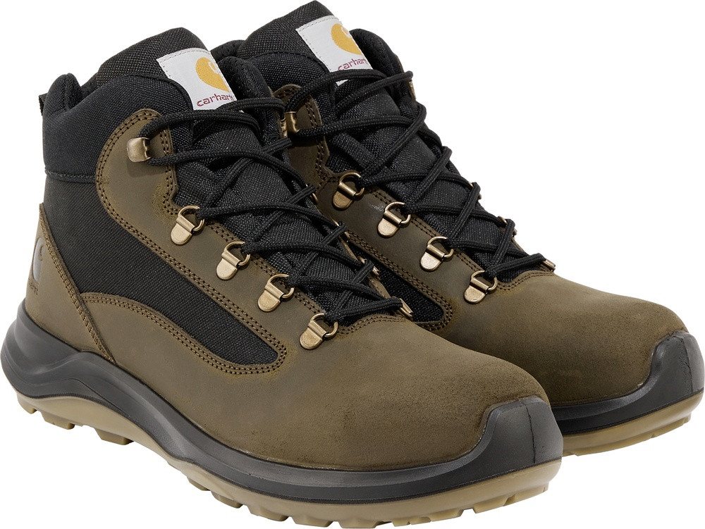 Carhartt Belmont Rugged Flex™ S3L Safety Boot Sicherheitsschuh – Bild 2 von 5