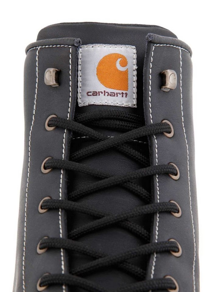 Carhartt Carhartt Hamilton Boot S3 Schwarz Sicherheitsstiefel – Bild 5 von 5