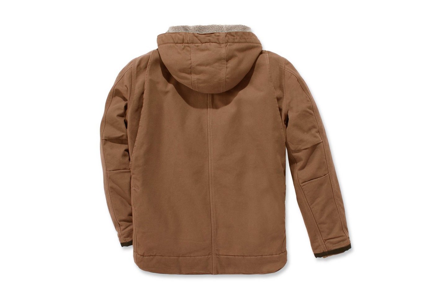Carhartt Kapuzenplüschjacke BARTLETT JACKET (1-St) – Bild 4 von 5