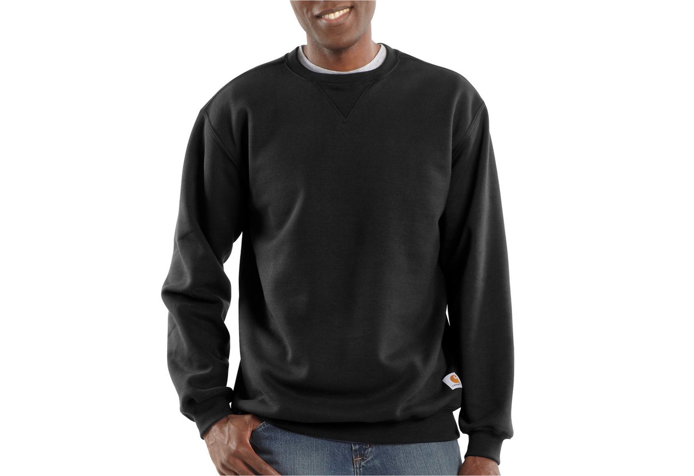 Carhartt Kapuzenpullover K124 – Bild 2 von 3