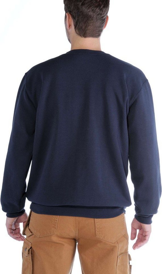 Carhartt Kapuzenpullover K124 – Bild 3 von 5