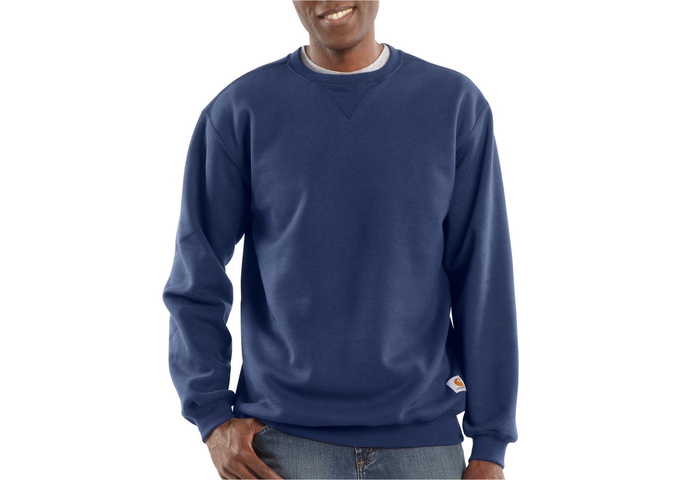 Carhartt Kapuzenpullover K124 – Bild 4 von 5
