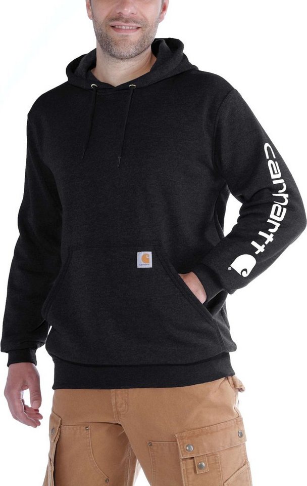 Carhartt Kapuzenpullover K288 – Bild 3 von 5