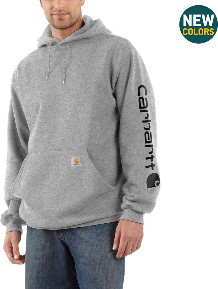 Carhartt Kapuzenpullover K288 – Bild 2 von 5