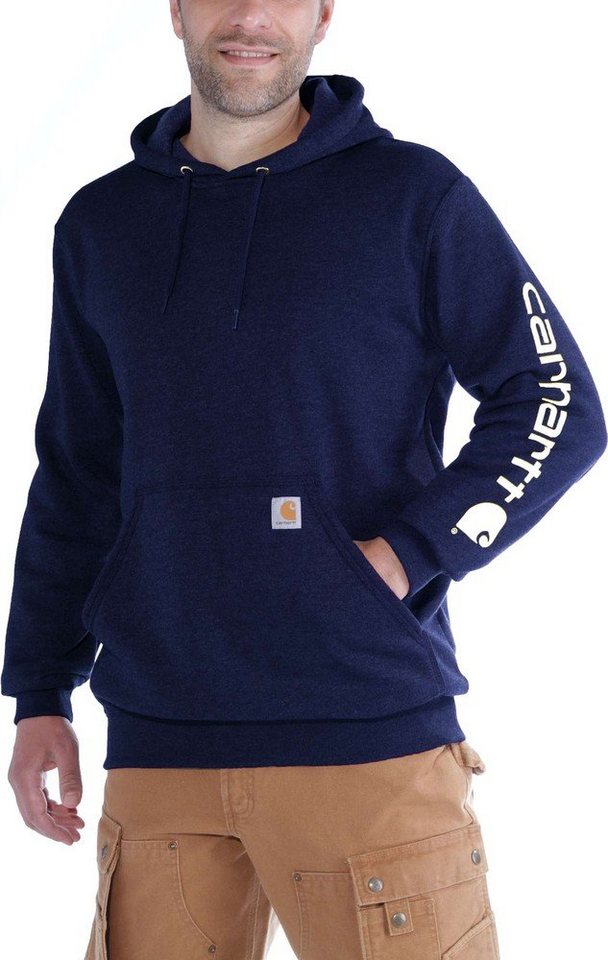 Carhartt Kapuzenpullover K288 – Bild 3 von 5