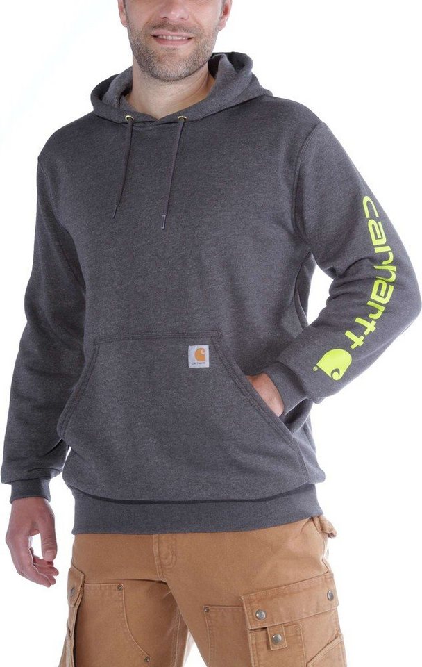 Carhartt Kapuzenpullover K288 – Bild 4 von 5