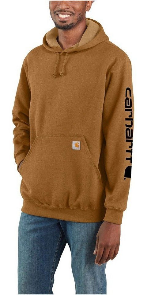 Carhartt Kapuzenpullover K288 – Bild 2 von 3