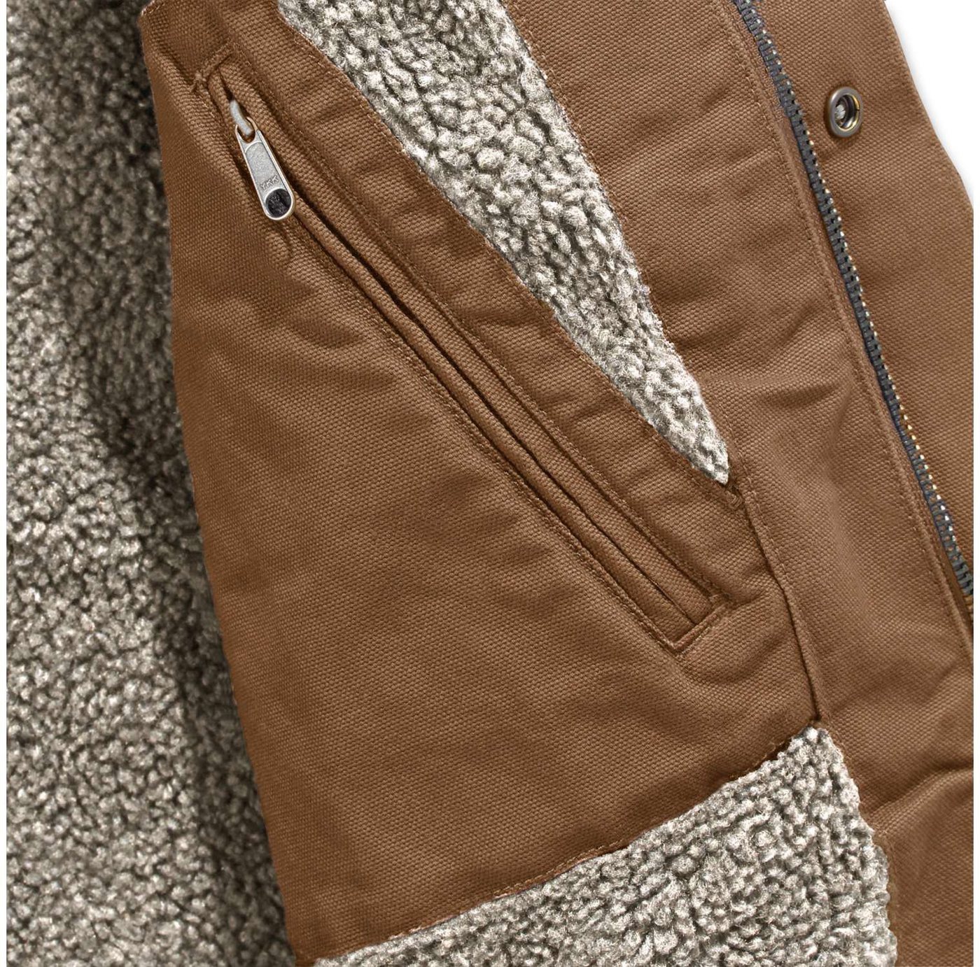 Carhartt Kurzjacke Bartlett 103826 – Bild 4 von 5