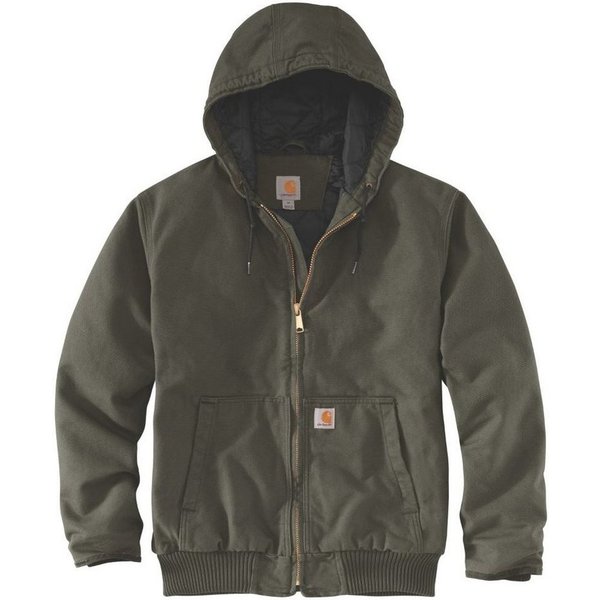 Carhartt Kurzjacke Washed Duck Active