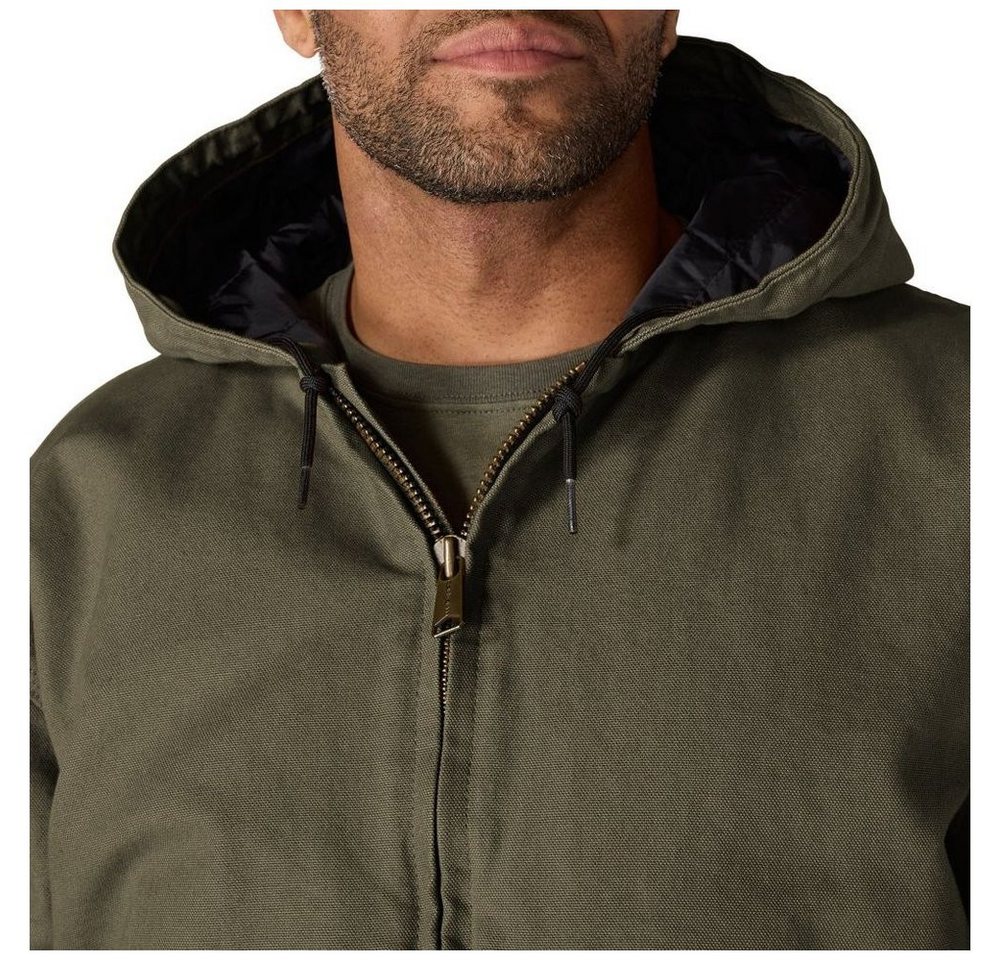 Carhartt Kurzjacke Washed Duck Active – Bild 3 von 5