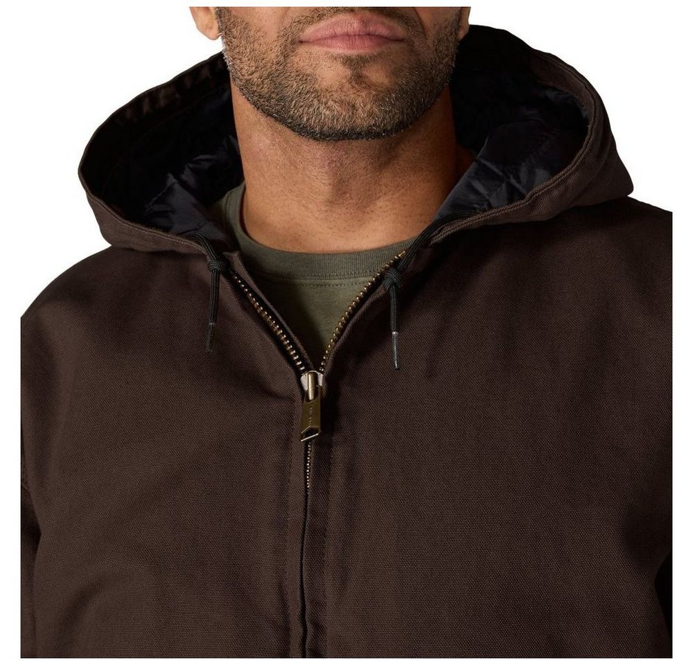 Carhartt Kurzjacke Washed Duck Active – Bild 3 von 5