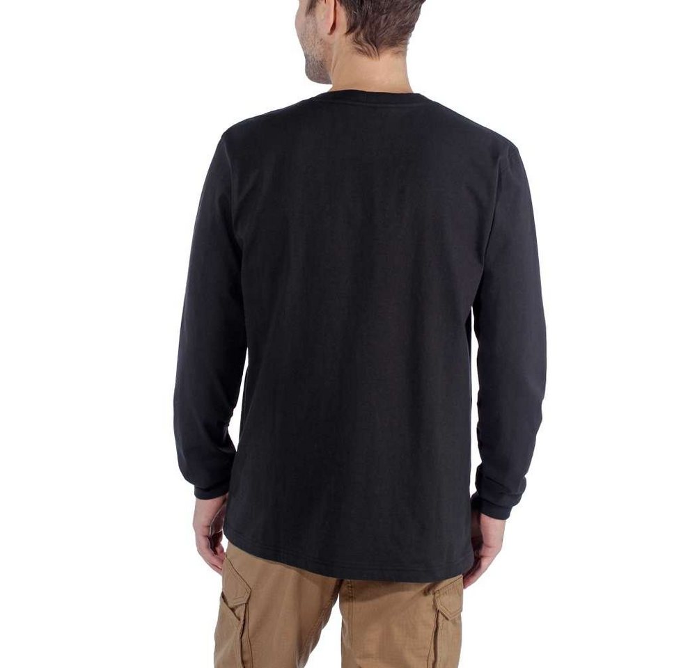 Carhartt Langarmshirt 104107 – Bild 3 von 3