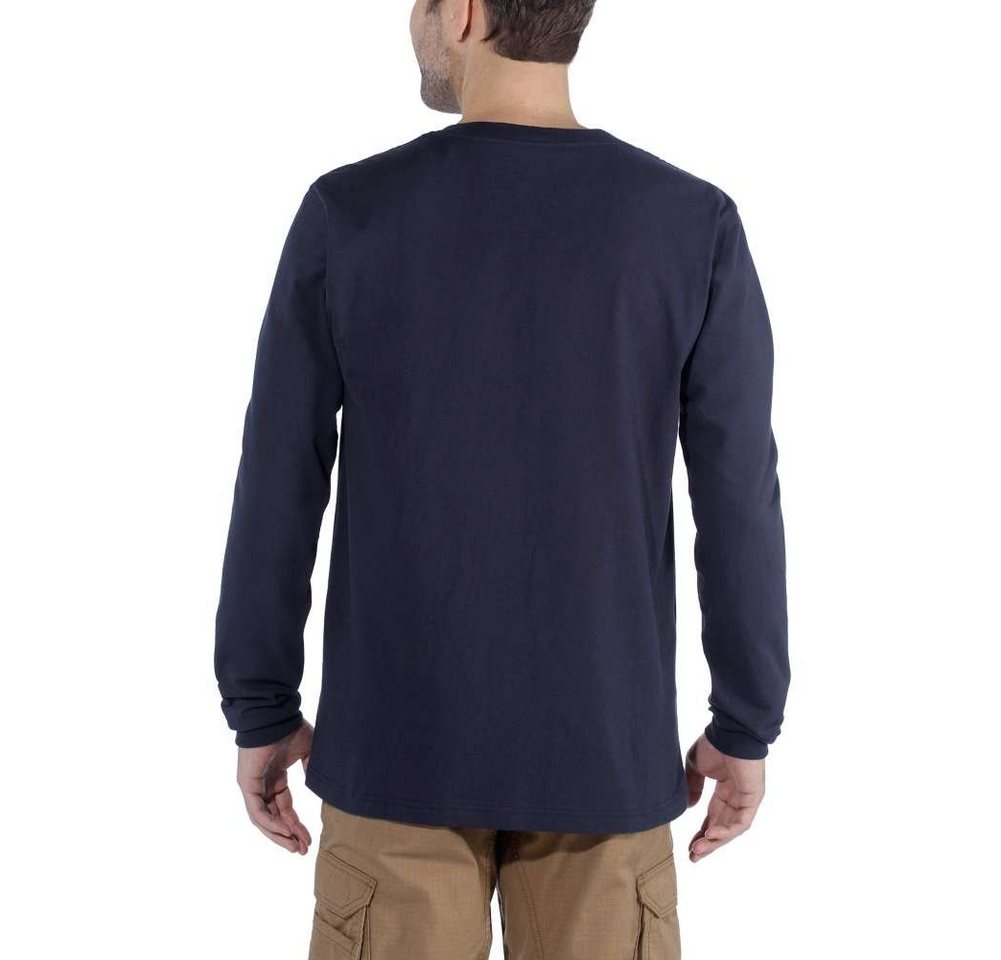 Carhartt Langarmshirt 104107 – Bild 3 von 3