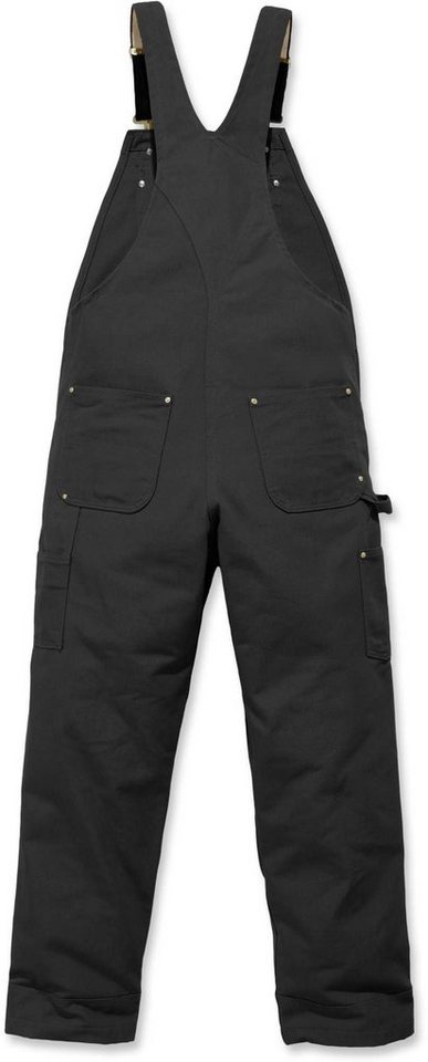 Carhartt Latzhose Bib 102776 – Bild 2 von 5