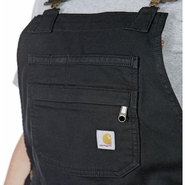 Carhartt Latzhose Relax. Fit Canvas 106197