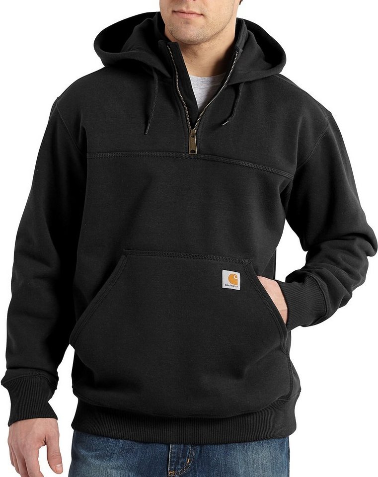 Carhartt Rundhalspullover Heavyw. Quarter 100617 – Bild 2 von 3