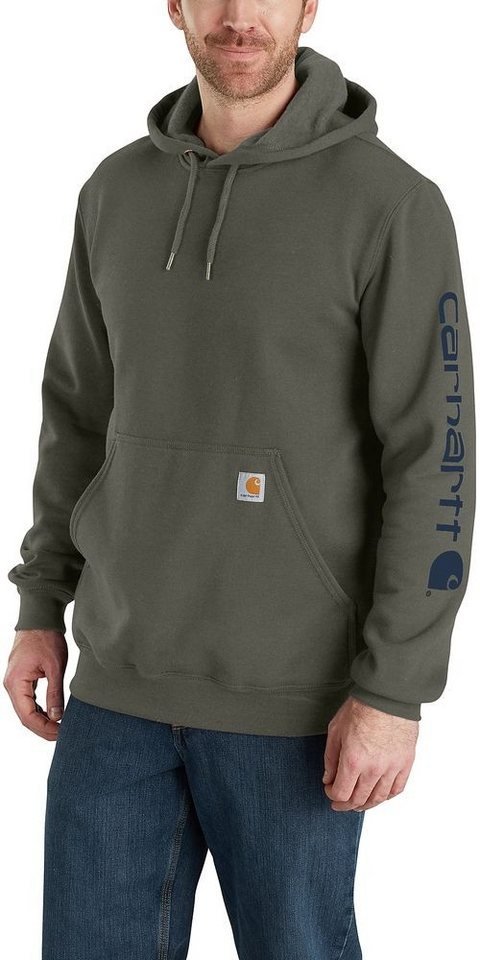 Carhartt Rundhalspullover K288 – Bild 4 von 5