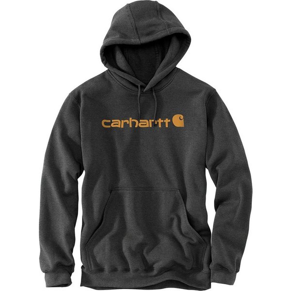 Carhartt Rundhalspullover Marquette Logo Sweatshirt