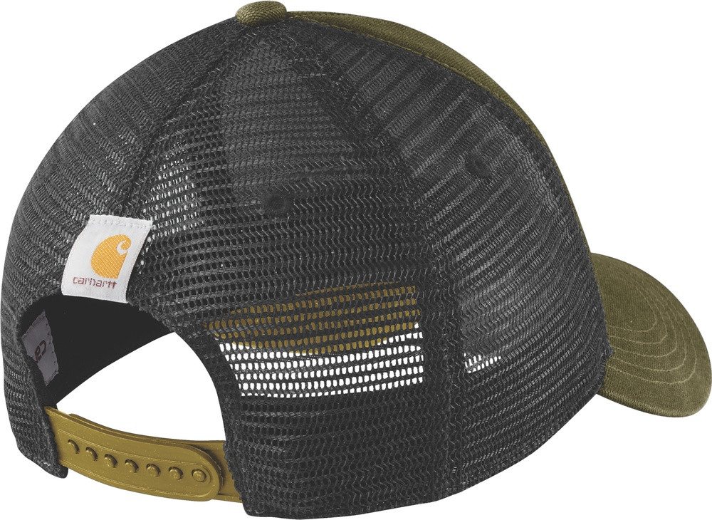 Carhartt Snapback Cap Dunmore 101195 – Bild 2 von 2