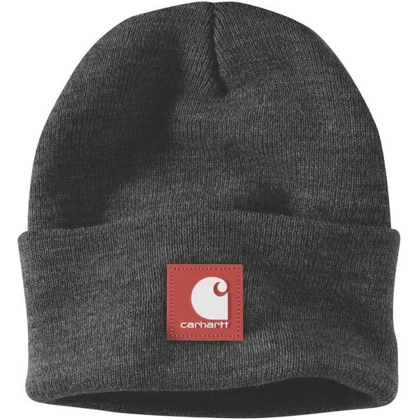 Carhartt Strickmütze Rubber Patch Watch Beanie