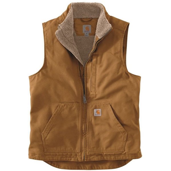 Carhartt Sweatweste Lined Mock 104277